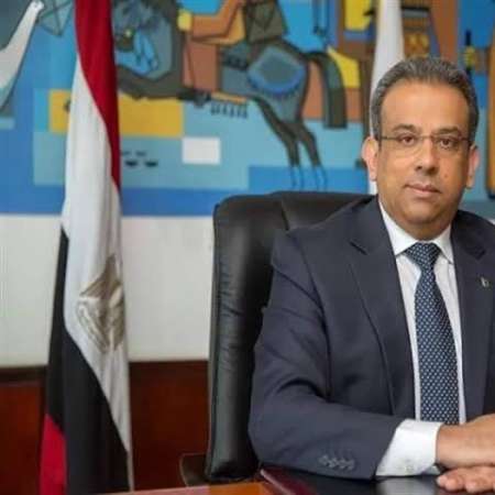 عصام الصغير رئيس مجلس إدارة البريد المصري