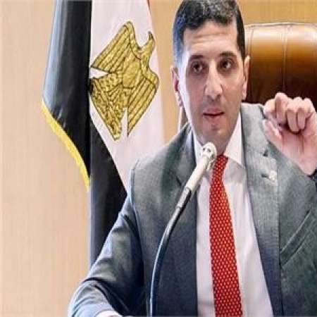 الرئيس التنفيذي للهيئة العامة للاستثمار والمناطق الحرة المستشار محمد عبد الوهاب