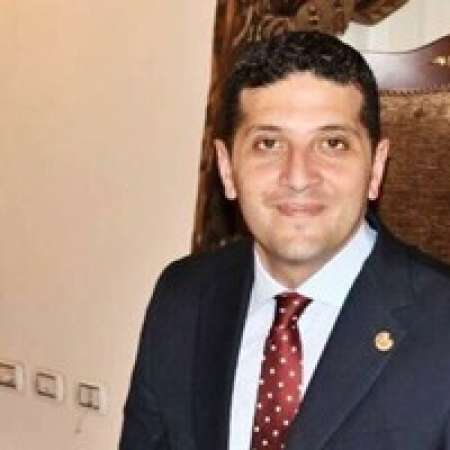 المستشار محمد عبد الوهاب