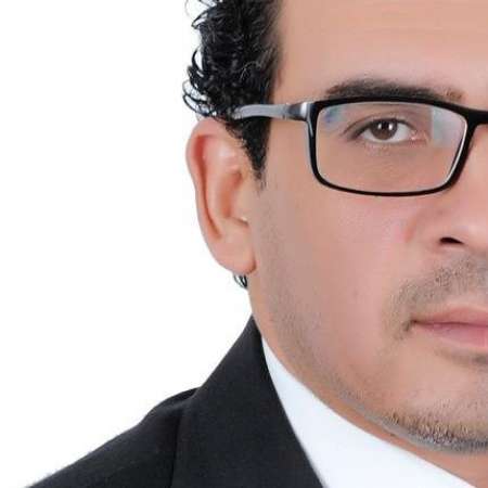  أحمد فتحى، مدير شركة “HPE Aruba ” مصر