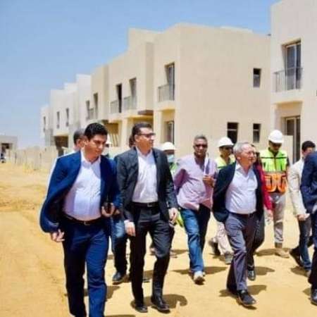 المهندس سميح ساويرس، رئيس مجلس إدارة شركة أوراسكوم للتنمية القابضة 