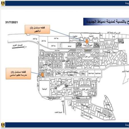 مواقع الأراضي الاستثمارية