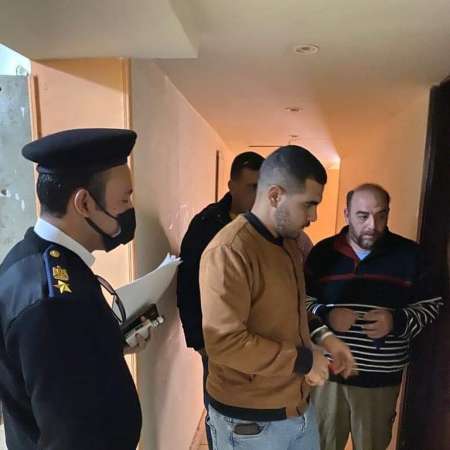 صورة من الحملة