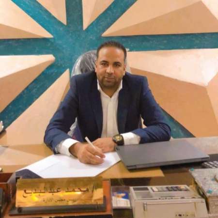 محمد عبد البديع، رئيس مجلس إدارة شركة إيفيد العقارية