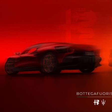 تحالف ألفا روميو ومازيراتي 