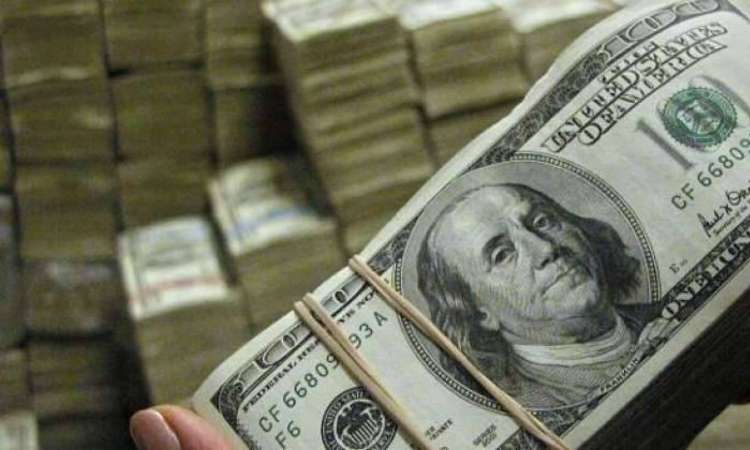 سعر الدولار