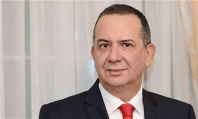 إيهاب عبد العال، أمين صندوق السياحة الثقافية 