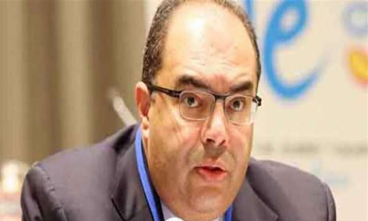  الدكتور محمود محيى الدين، النائب الأول لرئيس البنك الدولى