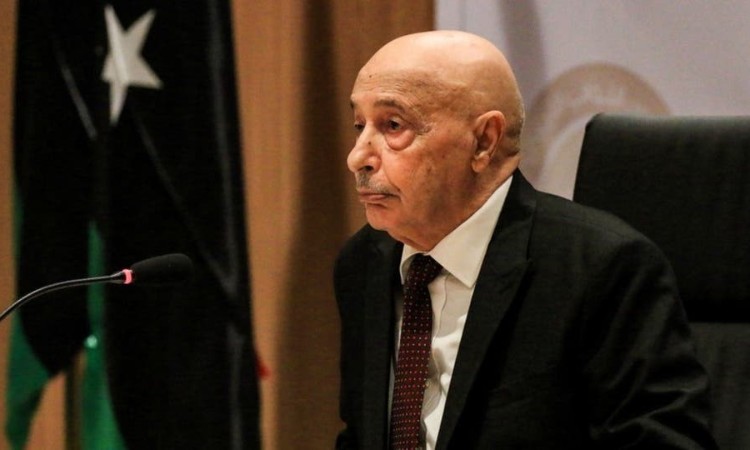 عقيلة صالح