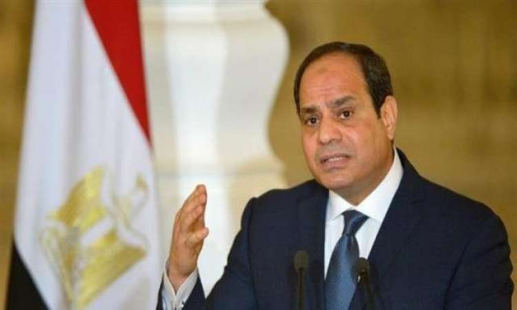 السيسي