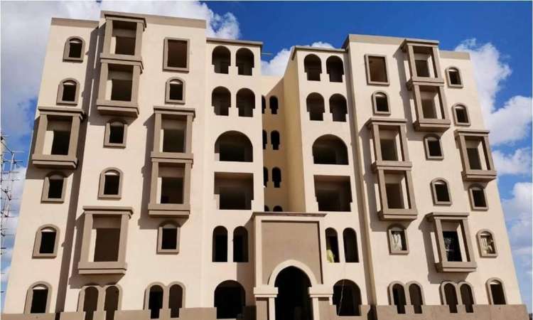 الإسكان المميز بمدينة رشيد الجديدة