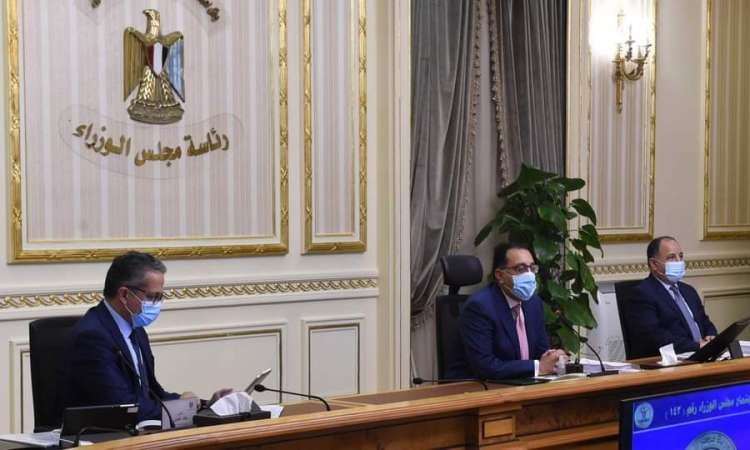 اجتماع مجلس الوزراء اليوم