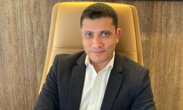 أحمد فكرى رئيس مجلس ادارة الشركة