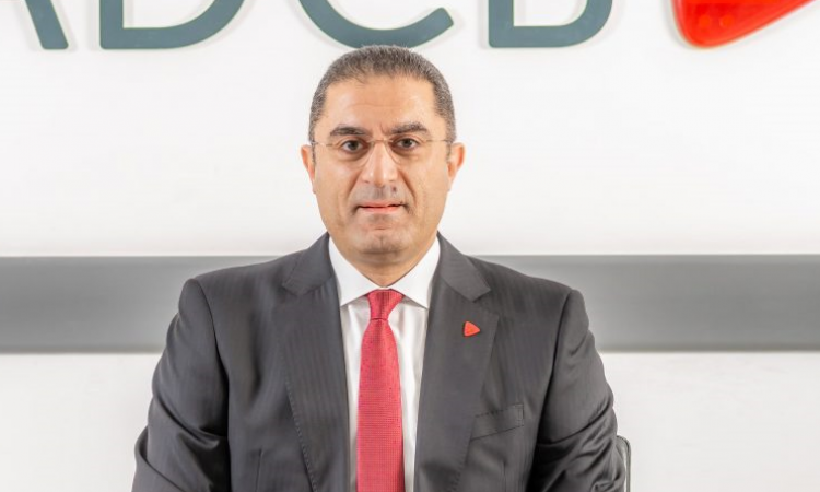 إيهاب السويركي العضو المنتدب لبنك أبوظبي التجاري مصر