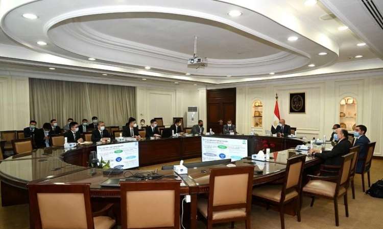 اجتماع وزير الإسكان اليوم