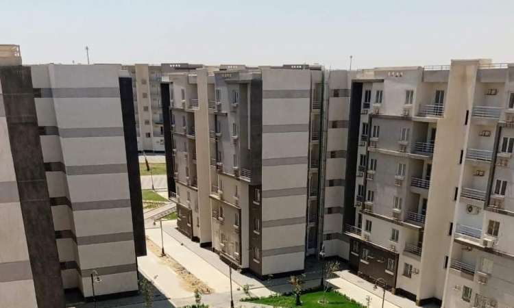 سكن مصر