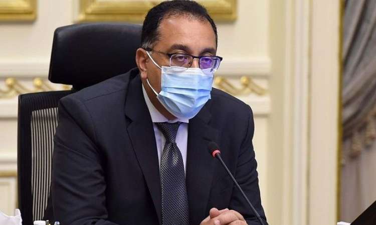 مصطفى مدبولي