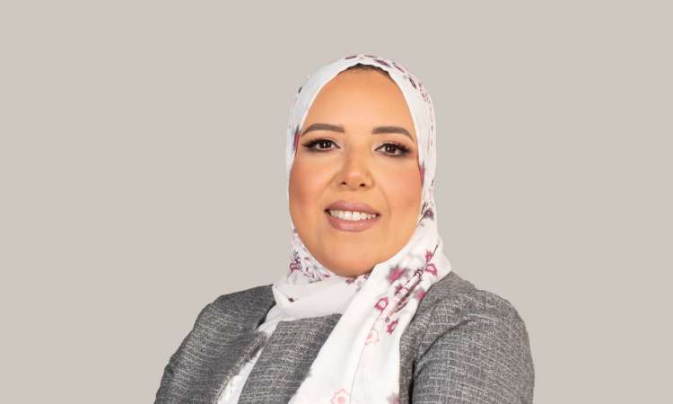 الإعلامية مروة الحداد