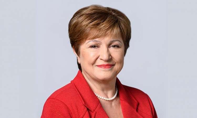  كريستالينا جورجيفا مديرة صندوق النقد الدولي