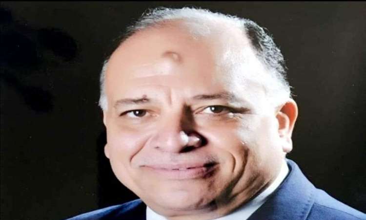 المهندس محمد سعيد محروس رئيس الشركة القابضة للمطارات