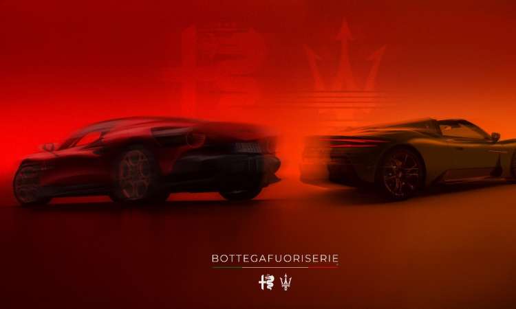 تحالف ألفا روميو ومازيراتي 